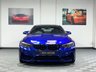 USED 2018 68 BMW M4 3.0 M4 COMPETITION 2d 444 BHP H&K / CARBON / SAN MARINO BLUE