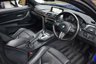 USED 2018 68 BMW M4 3.0 M4 COMPETITION 2d 444 BHP H&K / CARBON / SAN MARINO BLUE