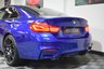 USED 2018 68 BMW M4 3.0 M4 COMPETITION 2d 444 BHP H&K / CARBON / SAN MARINO BLUE