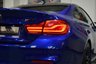 USED 2018 68 BMW M4 3.0 M4 COMPETITION 2d 444 BHP H&K / CARBON / SAN MARINO BLUE