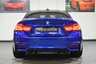 USED 2018 68 BMW M4 3.0 M4 COMPETITION 2d 444 BHP H&K / CARBON / SAN MARINO BLUE