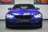 USED 2018 68 BMW M4 3.0 M4 COMPETITION 2d 444 BHP H&K / CARBON / SAN MARINO BLUE