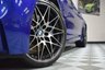 USED 2018 68 BMW M4 3.0 M4 COMPETITION 2d 444 BHP H&K / CARBON / SAN MARINO BLUE