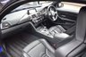USED 2018 68 BMW M4 3.0 M4 COMPETITION 2d 444 BHP H&K / CARBON / SAN MARINO BLUE