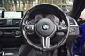 USED 2018 68 BMW M4 3.0 M4 COMPETITION 2d 444 BHP H&K / CARBON / SAN MARINO BLUE