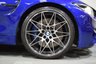 USED 2018 68 BMW M4 3.0 M4 COMPETITION 2d 444 BHP H&K / CARBON / SAN MARINO BLUE