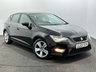 USED 2014 63 SEAT LEON 1.4L TSI FR TECHNOLOGY 5d 140 BHP 