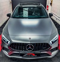 USED 2019 L MERCEDES-BENZ A-CLASS 2.0 AMG A 35 4MATIC PREMIUM PLUS 5d 302 BHP 