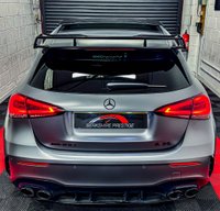 USED 2019 L MERCEDES-BENZ A-CLASS 2.0 AMG A 35 4MATIC PREMIUM PLUS 5d 302 BHP 