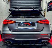 USED 2019 L MERCEDES-BENZ A-CLASS 2.0 AMG A 35 4MATIC PREMIUM PLUS 5d 302 BHP 