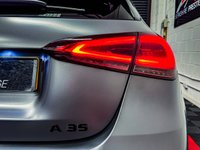 USED 2019 L MERCEDES-BENZ A-CLASS 2.0 AMG A 35 4MATIC PREMIUM PLUS 5d 302 BHP 