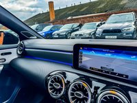 USED 2019 L MERCEDES-BENZ A-CLASS 2.0 AMG A 35 4MATIC PREMIUM PLUS 5d 302 BHP 
