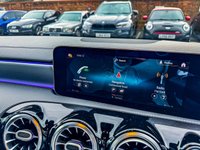 USED 2019 L MERCEDES-BENZ A-CLASS 2.0 AMG A 35 4MATIC PREMIUM PLUS 5d 302 BHP 