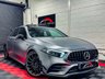 USED 2019 L MERCEDES-BENZ A-CLASS 2.0 AMG A 35 4MATIC PREMIUM PLUS 5d 302 BHP 