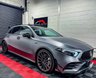 USED 2019 L MERCEDES-BENZ A-CLASS 2.0 AMG A 35 4MATIC PREMIUM PLUS 5d 302 BHP 