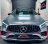 USED 2019 L MERCEDES-BENZ A-CLASS 2.0 AMG A 35 4MATIC PREMIUM PLUS 5d 302 BHP 
