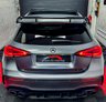 USED 2019 L MERCEDES-BENZ A-CLASS 2.0 AMG A 35 4MATIC PREMIUM PLUS 5d 302 BHP 