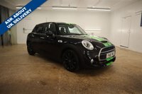 USED 2016 16 MINI HATCH COOPER 2.0 COOPER SD 5d 168 BHP NEW STOCK IN