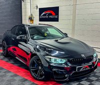 USED 2017 17 BMW M4 3.0 M4 2d 426 BHP 