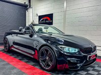 USED 2017 17 BMW M4 3.0 M4 2d 426 BHP 