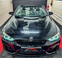 USED 2017 17 BMW M4 3.0 M4 2d 426 BHP 