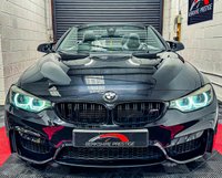 USED 2017 17 BMW M4 3.0 M4 2d 426 BHP 