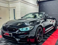 USED 2017 17 BMW M4 3.0 M4 2d 426 BHP 