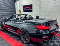 USED 2017 17 BMW M4 3.0 M4 2d 426 BHP 
