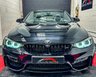 USED 2017 17 BMW M4 3.0 M4 2d 426 BHP 