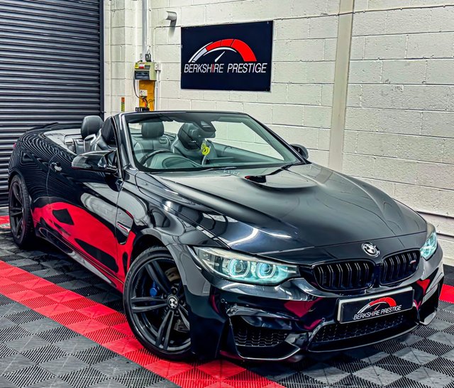 2017 17 BMW M4 3.0 M4 2d 426 BHP