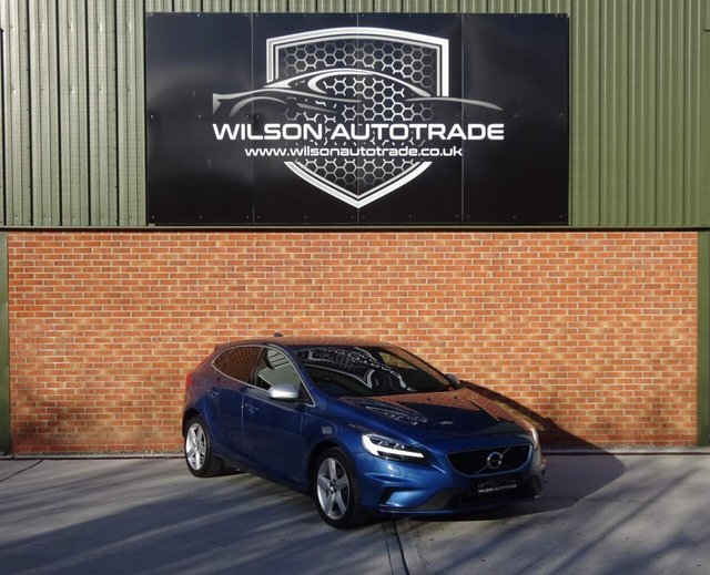 Used Volvo cars for sale in Darlington, County Durham Wilson Autotrade