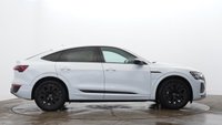 USED 2023 23 AUDI Q8 E-TRON SPORTBACK QUATTRO BLACK EDITION 5d 336 BHP ZERO DEPOSIT FINANCE AVAILABLE