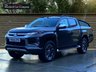 USED 2020 20 MITSUBISHI L200 2.3 DI-D BARBARIAN X DCB 148 BHP 1 OWNER ,APPLE CAR PLAY