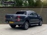 USED 2020 70 FORD RANGER 2.0 WILDTRAK ECOBLUE 210 BHP FINANCE AVAILABLE ULEZ COMPLIANT