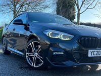 USED 2020 20 BMW 2 SERIES 2.0 220D M SPORT GRAN COUPE 4d 188 BHP 