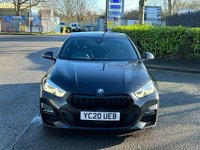 USED 2020 20 BMW 2 SERIES 2.0 220D M SPORT GRAN COUPE 4d 188 BHP 