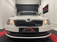 USED 2014 14 SKODA SUPERB 1.6 SE BUSINESS GREENLINE III TDI CR 5d 103 BHP CAMBELT DONE, SAT NV, CRUISE CONTRL