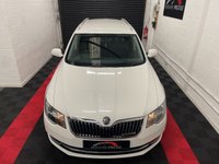 USED 2014 14 SKODA SUPERB 1.6 SE BUSINESS GREENLINE III TDI CR 5d 103 BHP CAMBELT DONE, SAT NV, CRUISE CONTRL