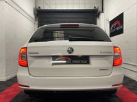 USED 2014 14 SKODA SUPERB 1.6 SE BUSINESS GREENLINE III TDI CR 5d 103 BHP CAMBELT DONE, SAT NV, CRUISE CONTRL