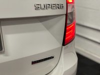 USED 2014 14 SKODA SUPERB 1.6 SE BUSINESS GREENLINE III TDI CR 5d 103 BHP CAMBELT DONE, SAT NV, CRUISE CONTRL