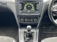 USED 2014 14 SKODA SUPERB 1.6 SE BUSINESS GREENLINE III TDI CR 5d 103 BHP CAMBELT DONE, SAT NV, CRUISE CONTRL