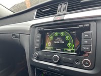 USED 2014 14 SKODA SUPERB 1.6 SE BUSINESS GREENLINE III TDI CR 5d 103 BHP CAMBELT DONE, SAT NV, CRUISE CONTRL