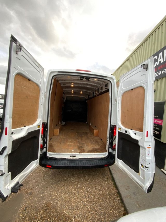 Used vans for sale in Norwich, Norfolk FM Motors Norwich Ltd