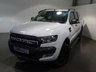 USED 2019 19 FORD RANGER 3.2 WILDTRAK 4X4 DCB TDCI 4d 197 BHP SAT NAV LEATHER CRUISE CAMERA CAB BACK NO VAT