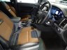 USED 2019 19 FORD RANGER 3.2 WILDTRAK 4X4 DCB TDCI 4d 197 BHP SAT NAV LEATHER CRUISE CAMERA CAB BACK NO VAT