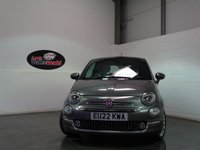 USED 2022 22 FIAT 500 1.0 DOLCEVITA MHEV 3d 69 BHP AIR CON DAB CRUISE PAN ROOF