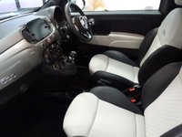 USED 2022 22 FIAT 500 1.0 DOLCEVITA MHEV 3d 69 BHP AIR CON DAB CRUISE PAN ROOF