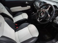 USED 2022 22 FIAT 500 1.0 DOLCEVITA MHEV 3d 69 BHP AIR CON DAB CRUISE PAN ROOF