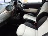 USED 2022 22 FIAT 500 1.0 DOLCEVITA MHEV 3d 69 BHP AIR CON DAB CRUISE PAN ROOF