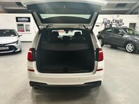 USED 2013 13 BMW X3 2.0 XDRIVE20D M SPORT 5d AUTO 181 BHP ESTATE